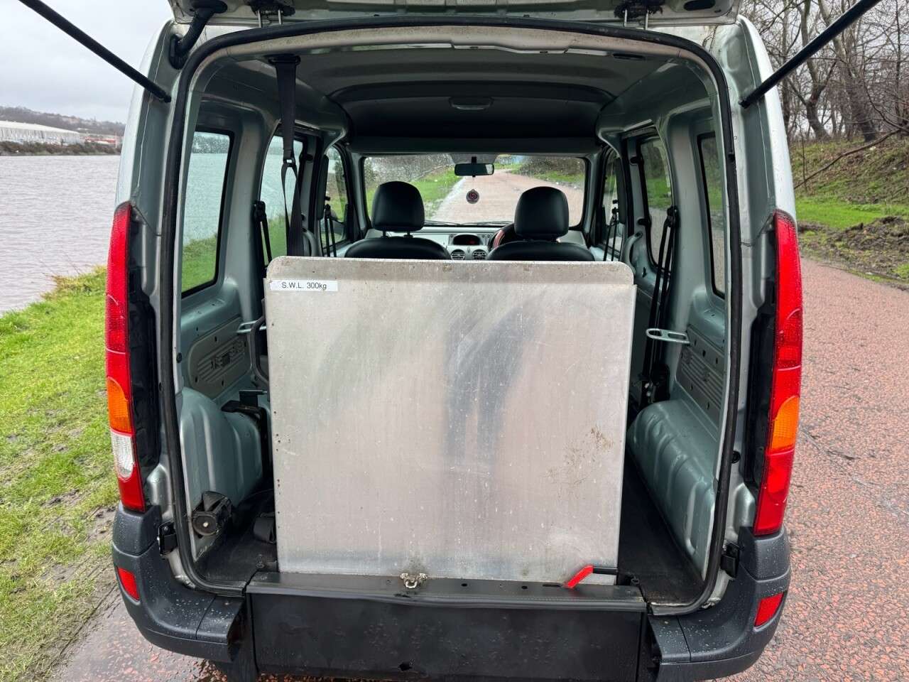 2007 RENAULT KANGOO 2007 RENAULT KANGOO