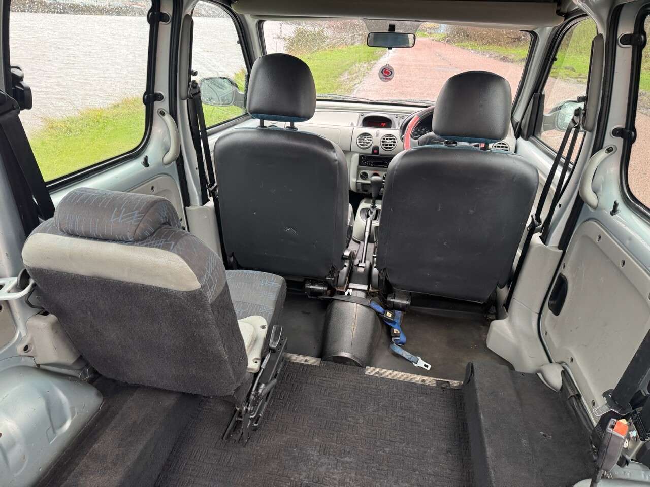 2007 RENAULT KANGOO 2007 RENAULT KANGOO