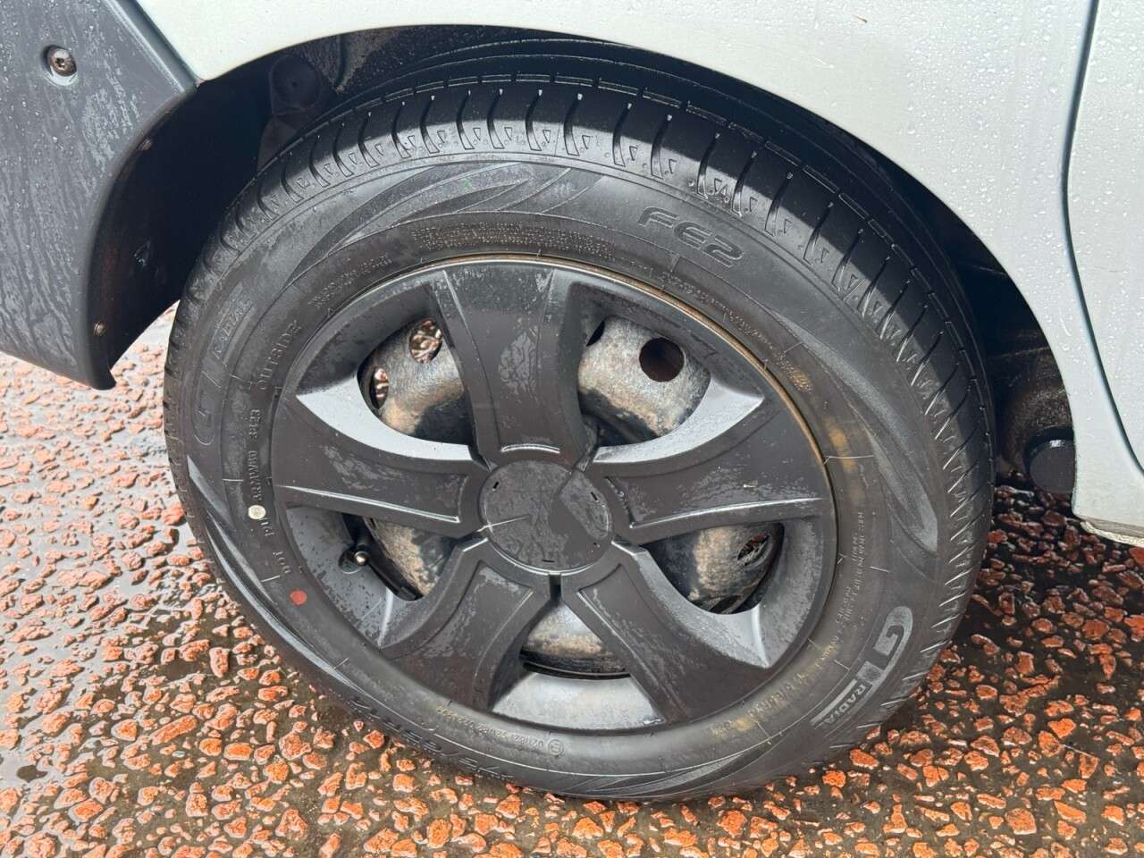 2007 RENAULT KANGOO 2007 RENAULT KANGOO