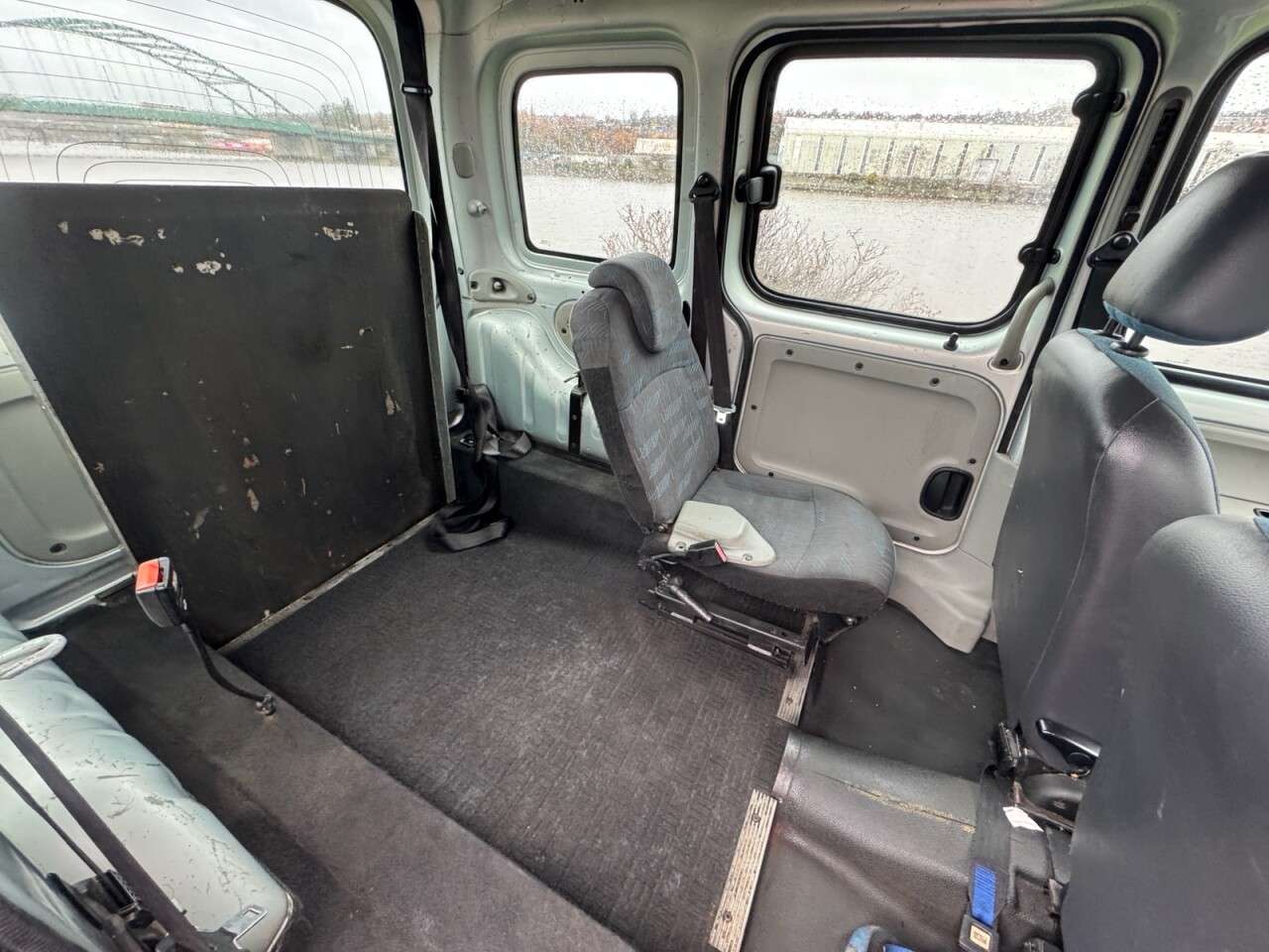 2007 RENAULT KANGOO 2007 RENAULT KANGOO