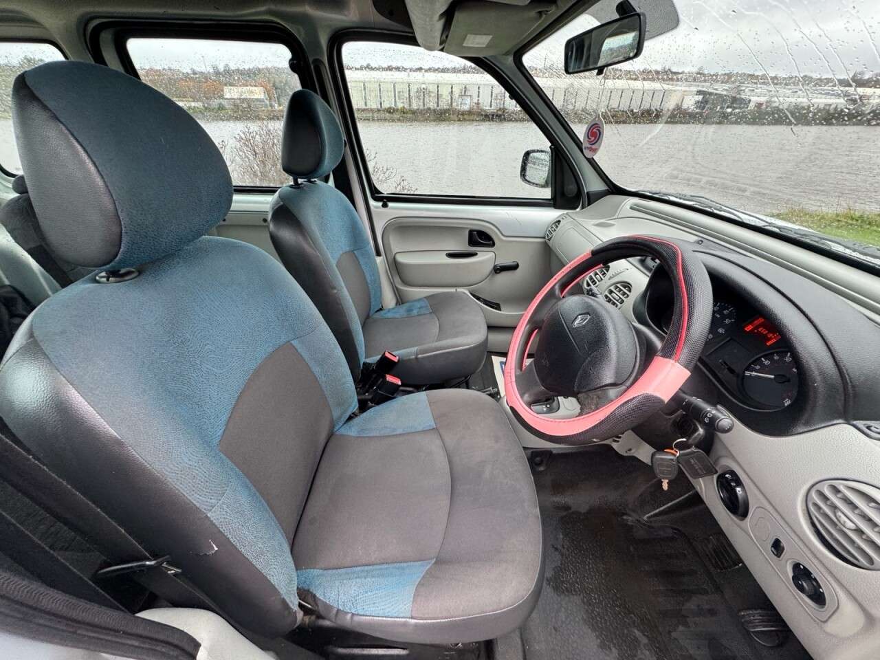 2007 RENAULT KANGOO 2007 RENAULT KANGOO