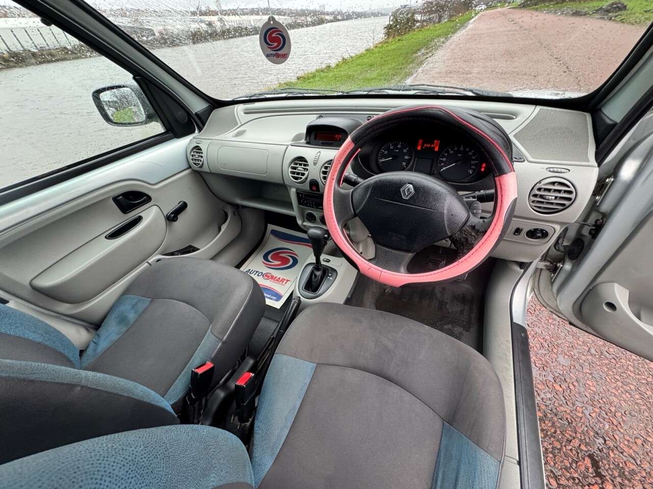 2007 RENAULT KANGOO 2007 RENAULT KANGOO