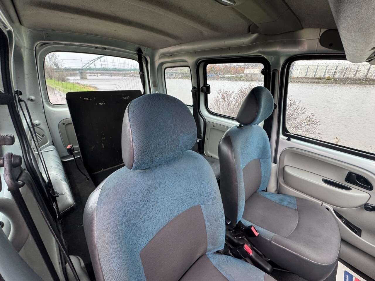 2007 RENAULT KANGOO 2007 RENAULT KANGOO