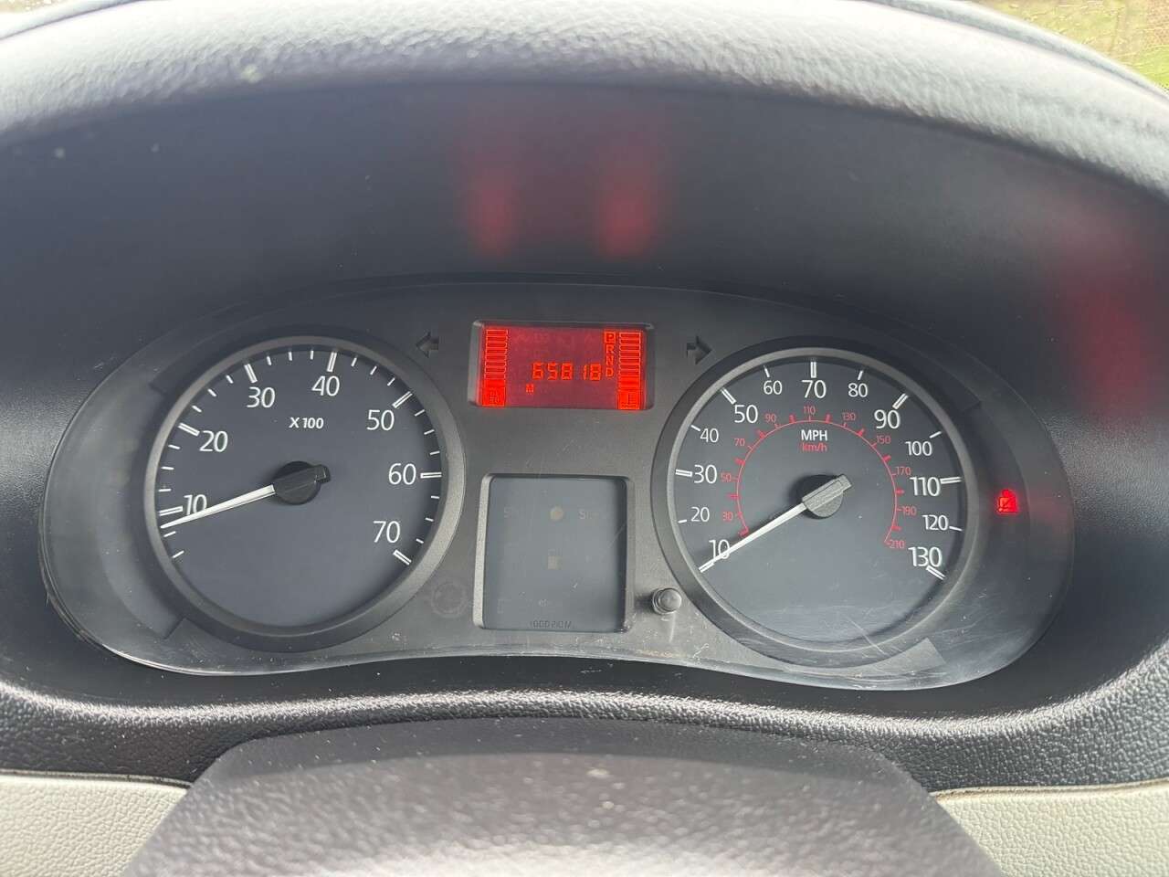 2007 RENAULT KANGOO 2007 RENAULT KANGOO