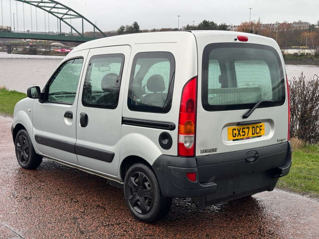 2007 RENAULT KANGOO 2007 RENAULT KANGOO