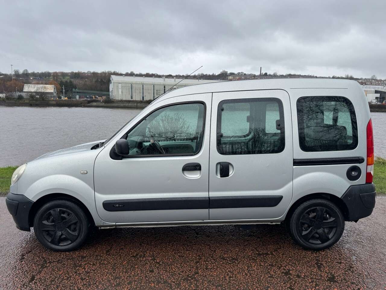 2007 RENAULT KANGOO 2007 RENAULT KANGOO