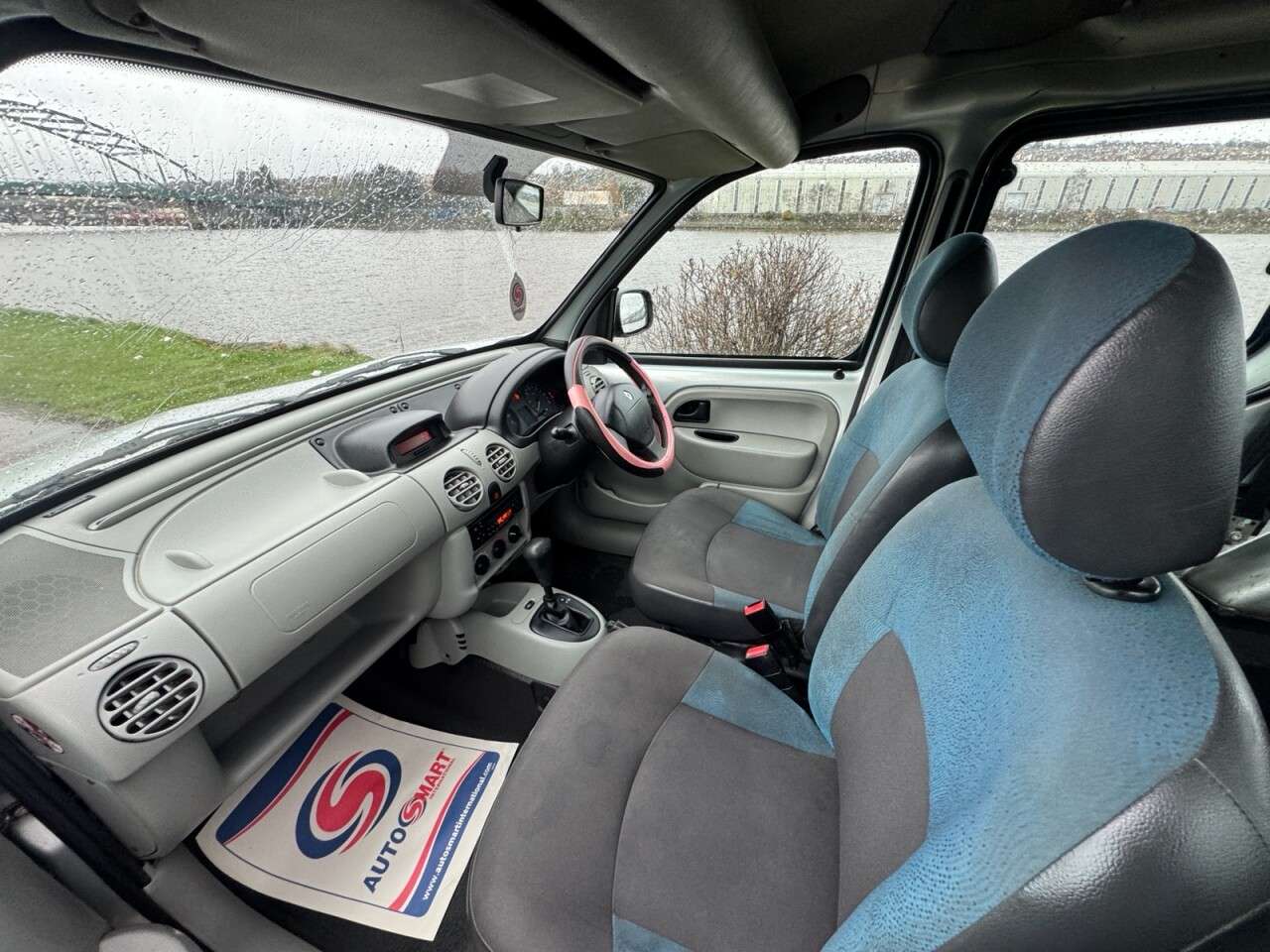 2007 RENAULT KANGOO 2007 RENAULT KANGOO