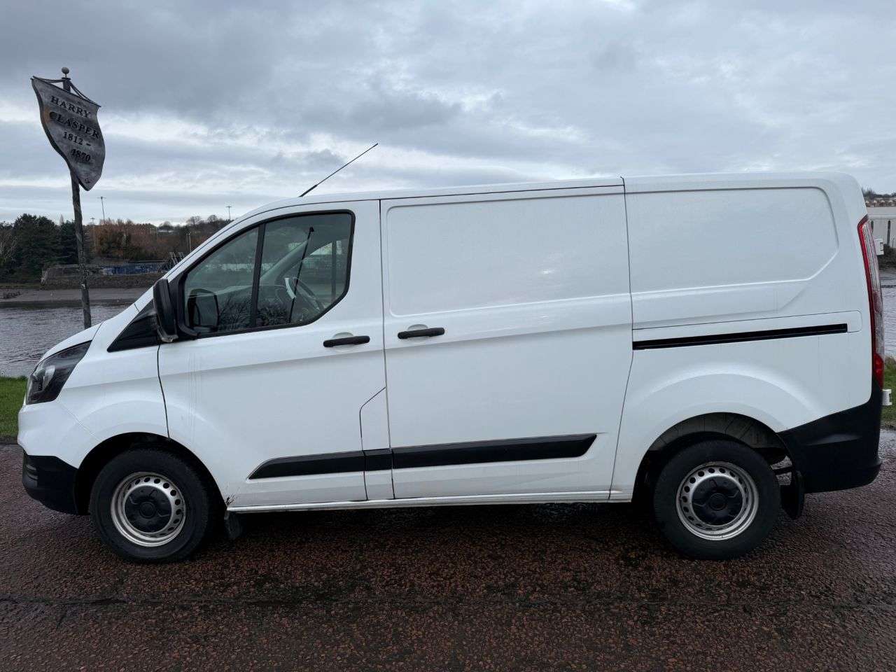 2021 FORD TRANSIT CUSTOM 2021 FORD TRANSIT CUSTOM