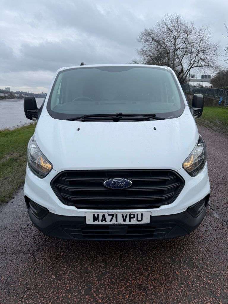 2021 FORD TRANSIT CUSTOM 2021 FORD TRANSIT CUSTOM
