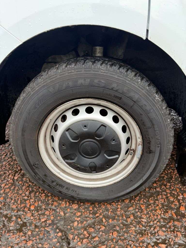 2021 FORD TRANSIT CUSTOM 2021 FORD TRANSIT CUSTOM