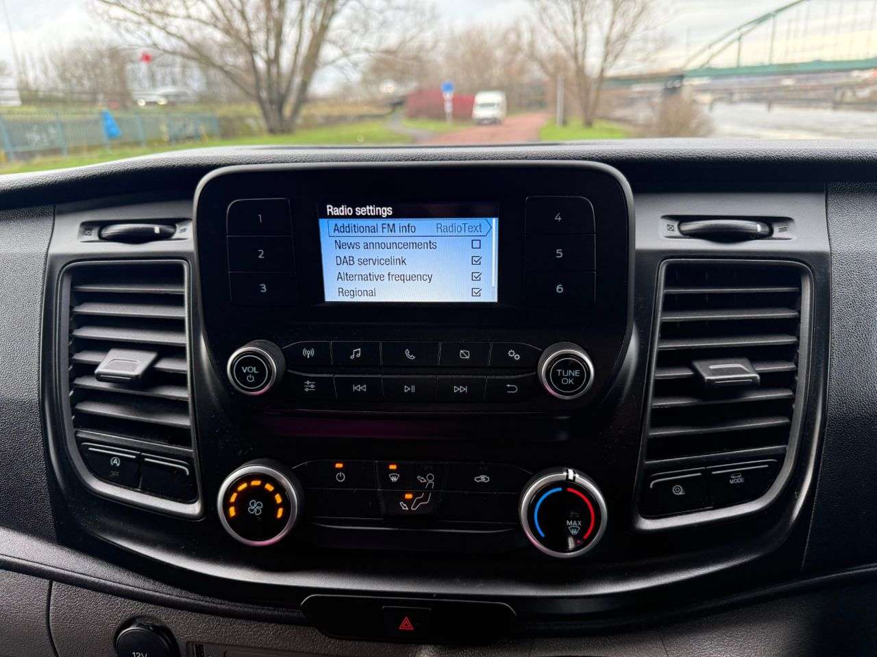 2021 FORD TRANSIT CUSTOM 2021 FORD TRANSIT CUSTOM