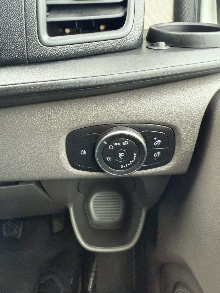 2021 FORD TRANSIT CUSTOM 2021 FORD TRANSIT CUSTOM