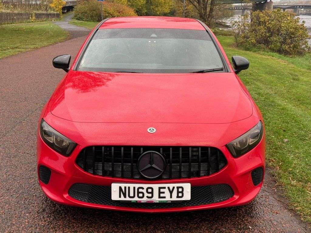 A 2019 MERCEDES-BENZ A-CLASS 2.0 A200d Sport Hatchback 5dr Diesel 8G-DCT Euro 6 (s/s) (150 ps) **REVERSE A 2019 MERCEDES-BENZ A-CLASS 2.0 A200d Sport Hatchback 5dr Diesel 8G-DCT Euro 6 (s/s) (150 ps) **REVERSE