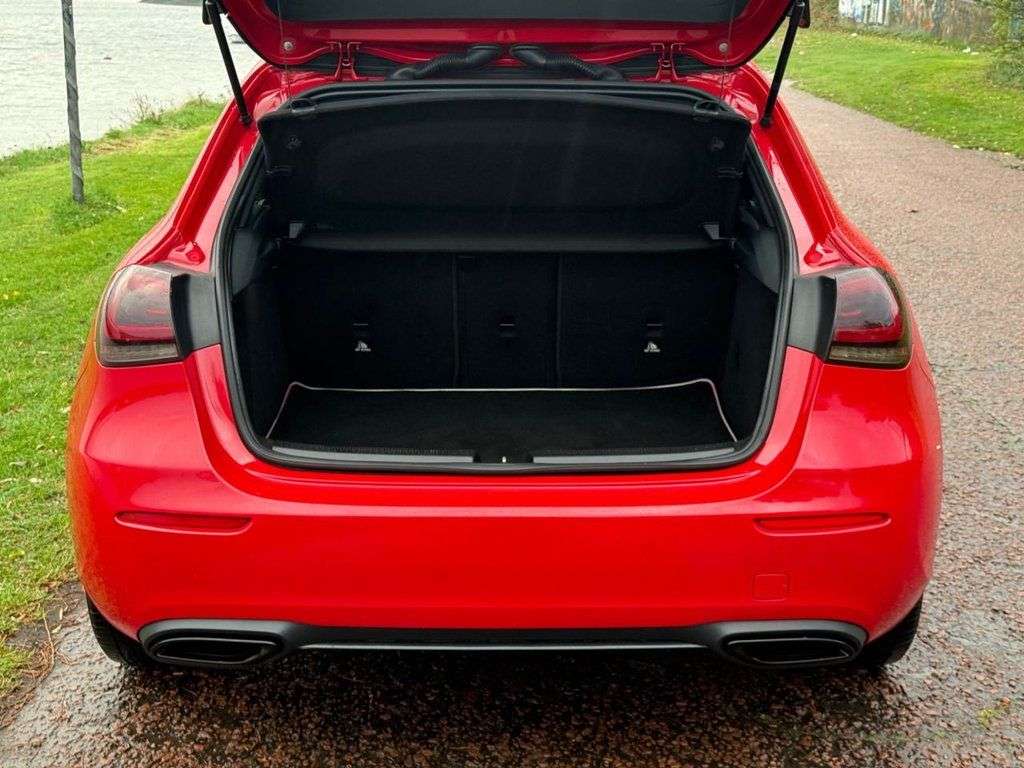 A 2019 MERCEDES-BENZ A-CLASS 2.0 A200d Sport Hatchback 5dr Diesel 8G-DCT Euro 6 (s/s) (150 ps) **REVERSE A 2019 MERCEDES-BENZ A-CLASS 2.0 A200d Sport Hatchback 5dr Diesel 8G-DCT Euro 6 (s/s) (150 ps) **REVERSE