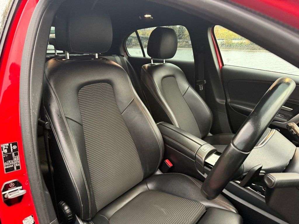 2019 MERCEDES-BENZ A-CLASS 2019 MERCEDES-BENZ A-CLASS