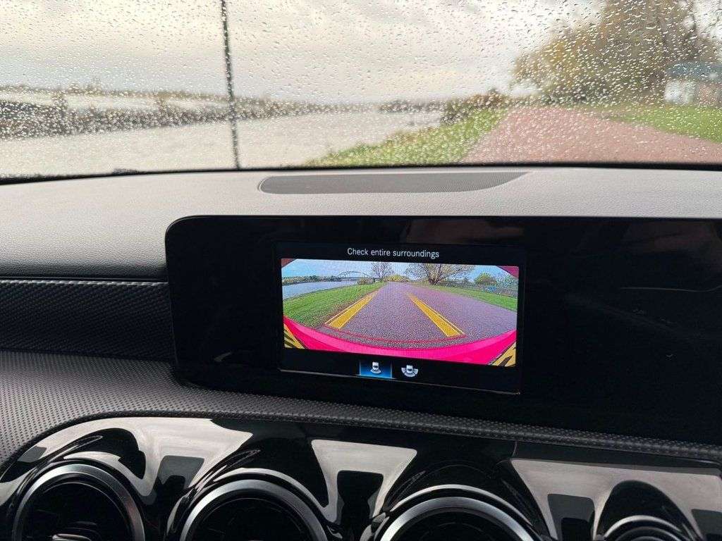 2019 MERCEDES-BENZ A-CLASS 2019 MERCEDES-BENZ A-CLASS