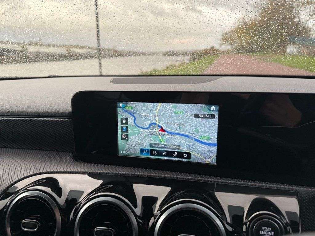 2019 MERCEDES-BENZ A-CLASS 2019 MERCEDES-BENZ A-CLASS