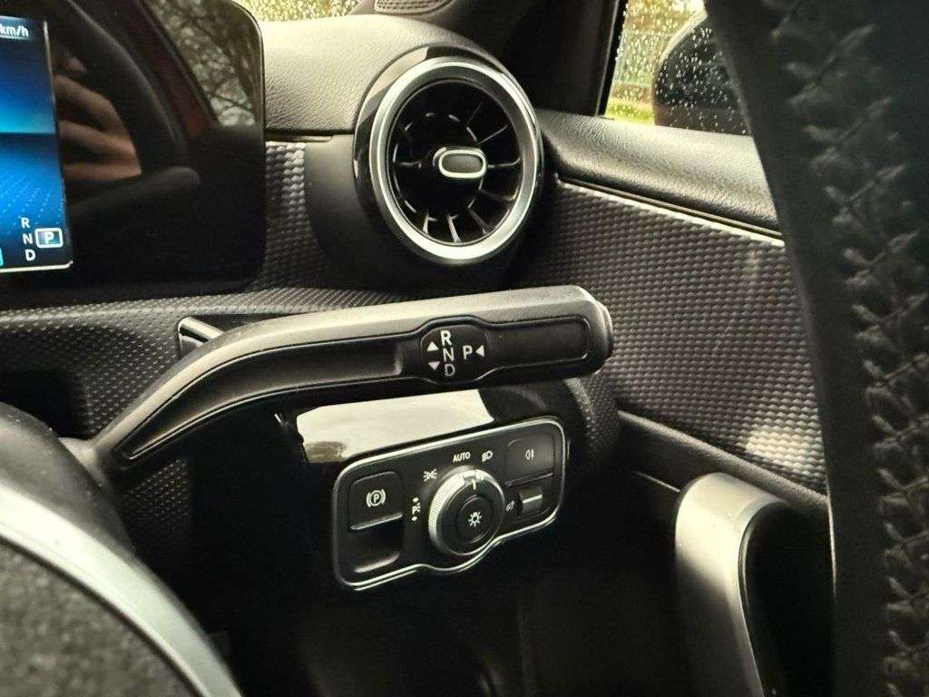 2019 MERCEDES-BENZ A-CLASS 2019 MERCEDES-BENZ A-CLASS