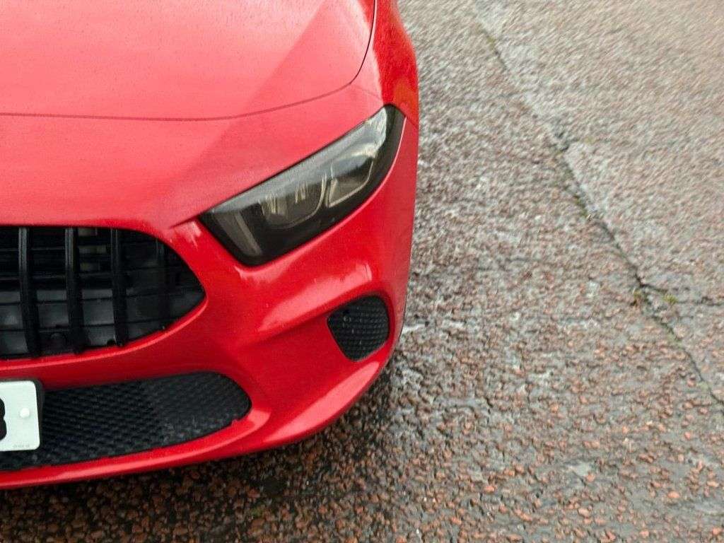 2019 MERCEDES-BENZ A-CLASS 2019 MERCEDES-BENZ A-CLASS