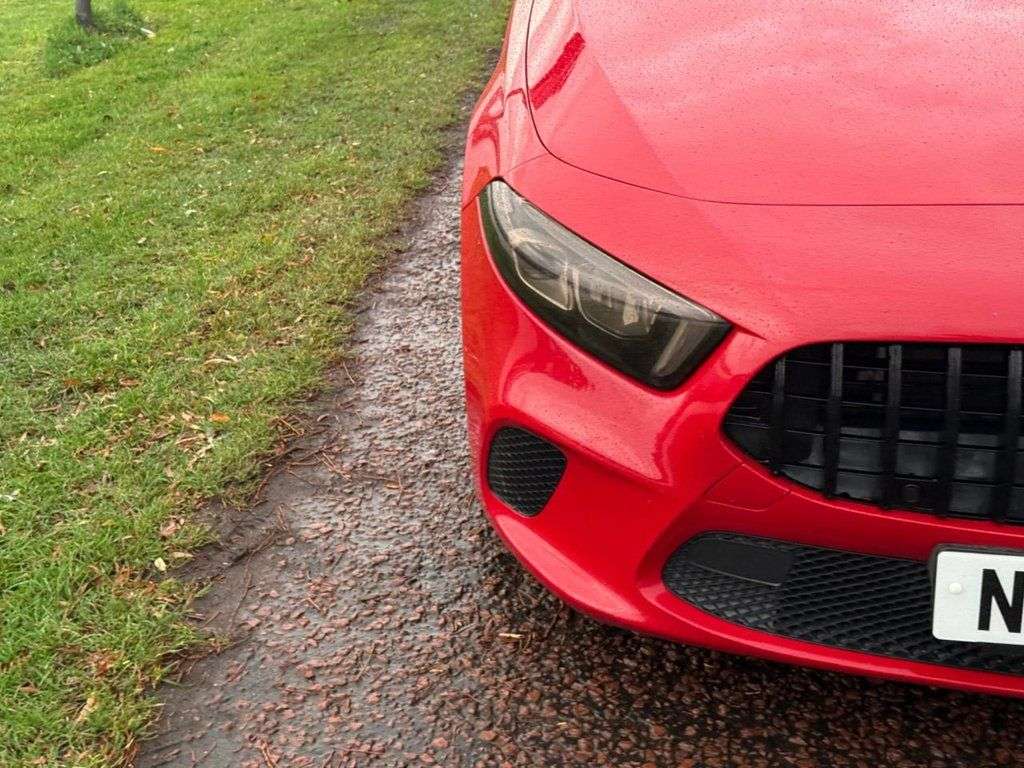 2019 MERCEDES-BENZ A-CLASS 2019 MERCEDES-BENZ A-CLASS