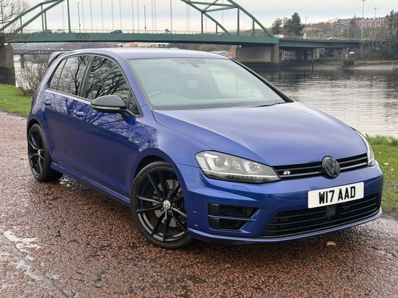 A 2015 VOLKSWAGEN GOLF 2.0 TSI BlueMotion Tech R Hatchback 5dr Petrol DSG 4Motion Euro 6 (s/s) (30 A 2015 VOLKSWAGEN GOLF 2.0 TSI BlueMotion Tech R Hatchback 5dr Petrol DSG 4Motion Euro 6 (s/s) (30