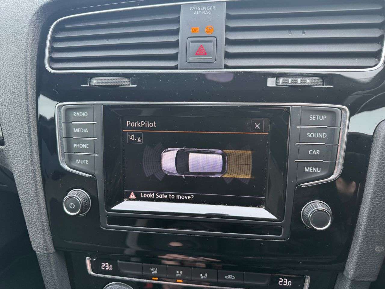 2015 VOLKSWAGEN GOLF 2015 VOLKSWAGEN GOLF