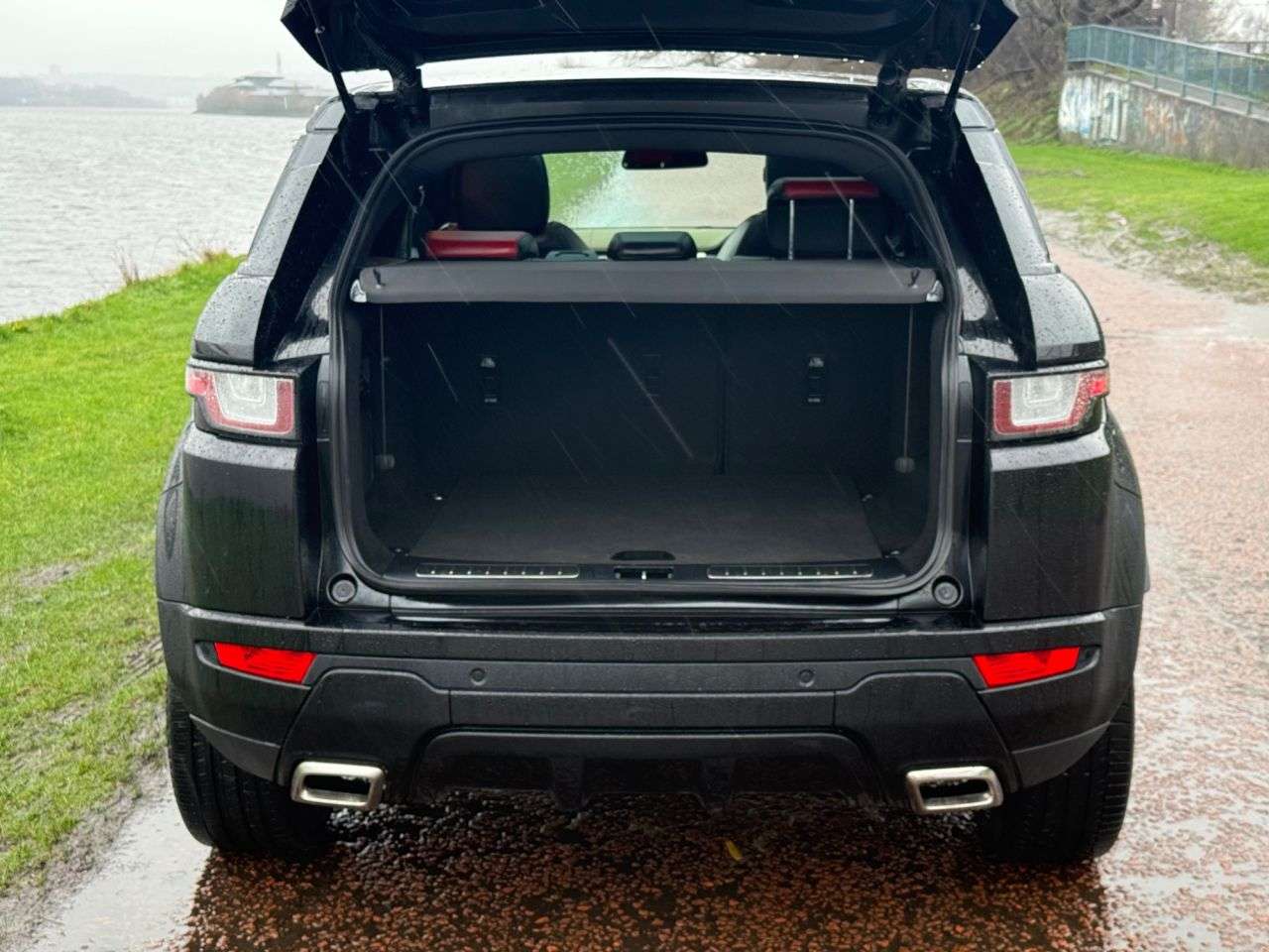 2017 LAND ROVER RANGE ROVER EVOQUE 2017 LAND ROVER RANGE ROVER EVOQUE