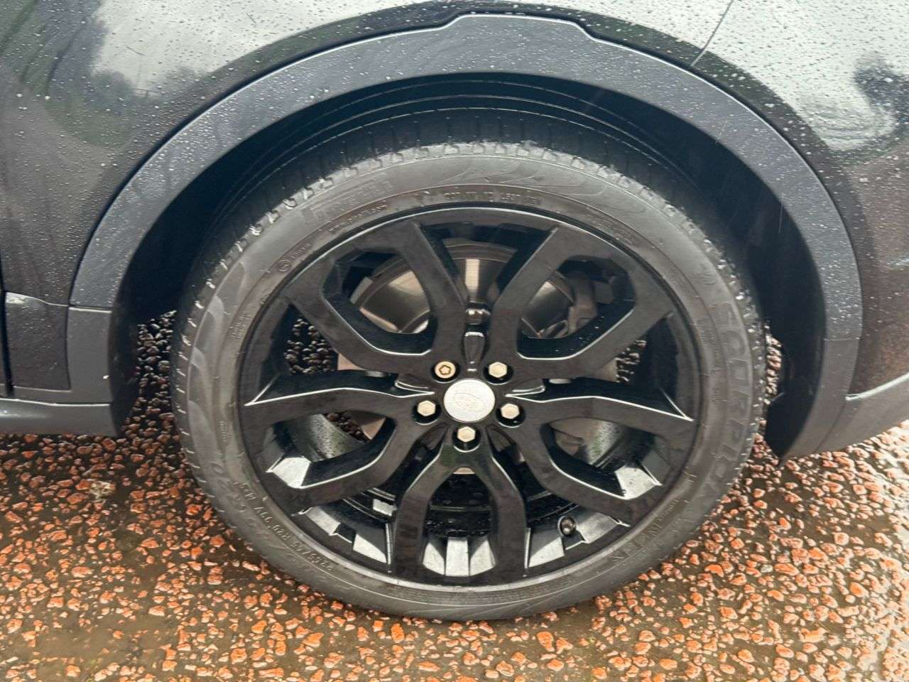 2017 LAND ROVER RANGE ROVER EVOQUE 2017 LAND ROVER RANGE ROVER EVOQUE