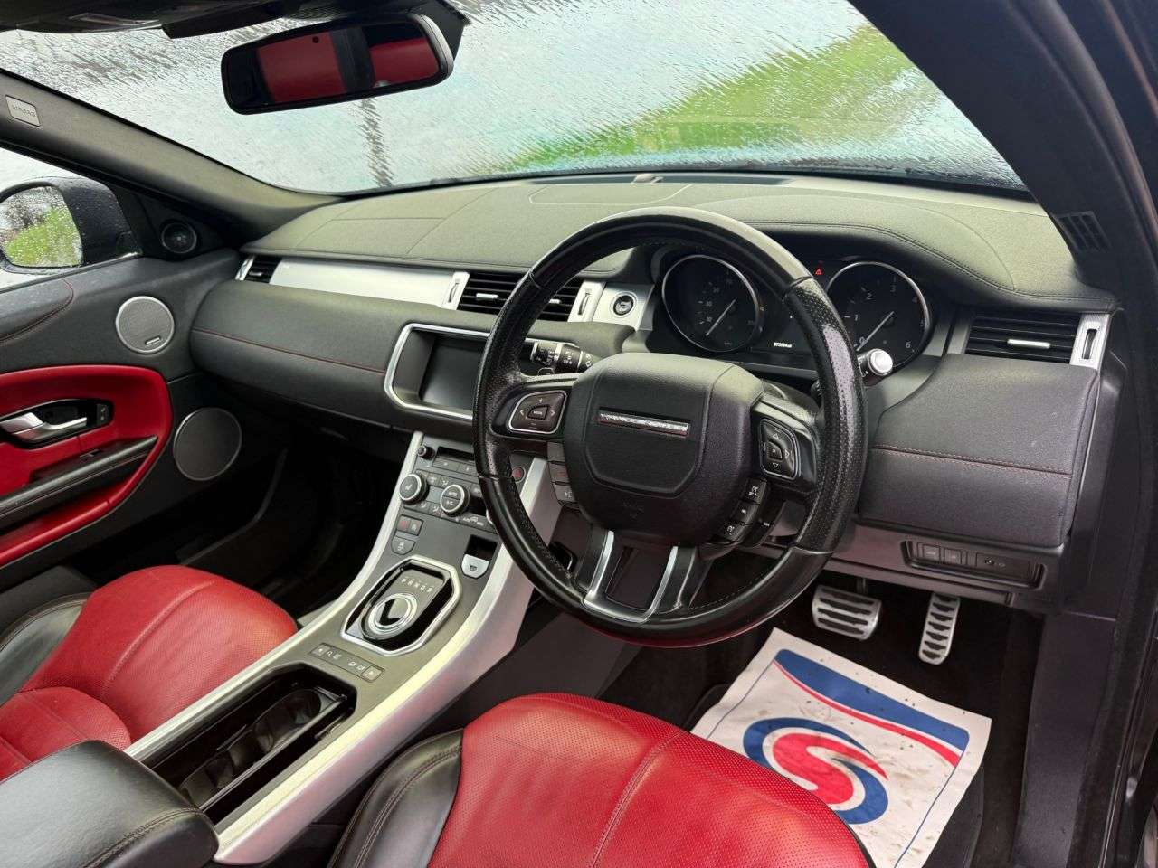 2017 LAND ROVER RANGE ROVER EVOQUE 2017 LAND ROVER RANGE ROVER EVOQUE