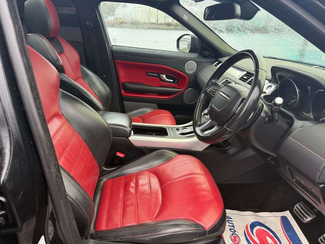 2017 LAND ROVER RANGE ROVER EVOQUE 2017 LAND ROVER RANGE ROVER EVOQUE