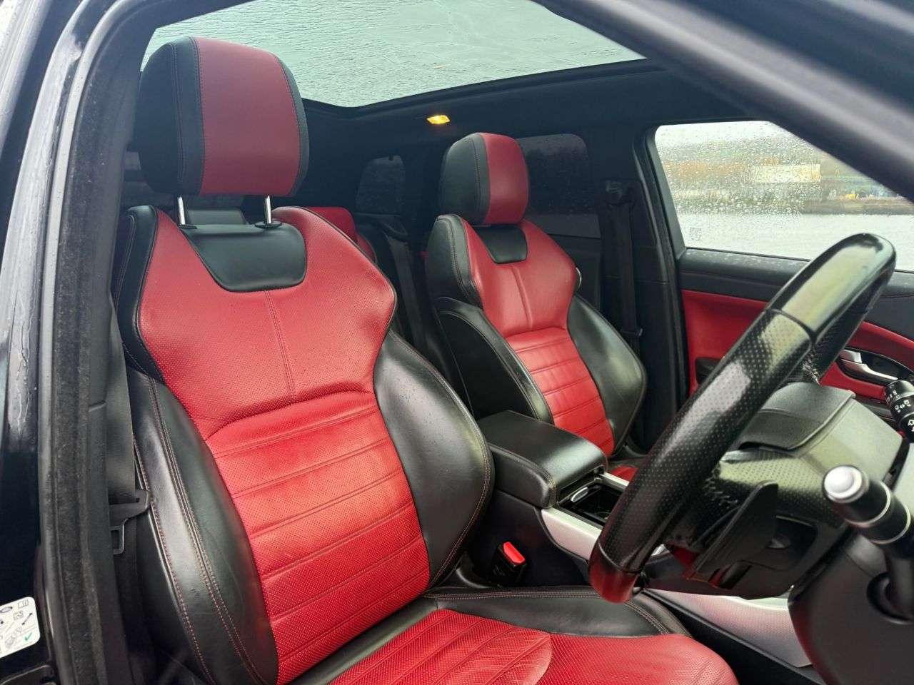 2017 LAND ROVER RANGE ROVER EVOQUE 2017 LAND ROVER RANGE ROVER EVOQUE