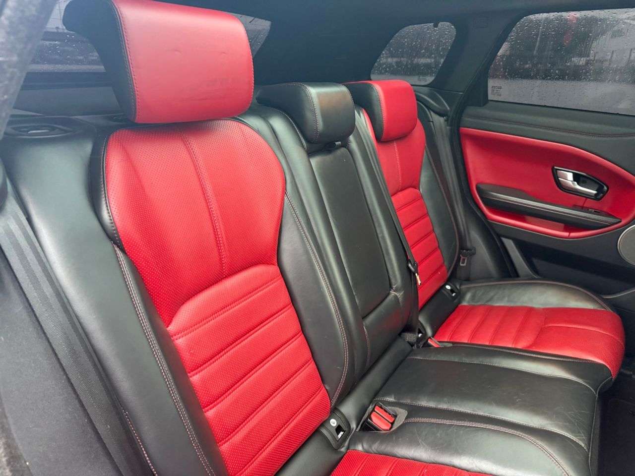 2017 LAND ROVER RANGE ROVER EVOQUE 2017 LAND ROVER RANGE ROVER EVOQUE