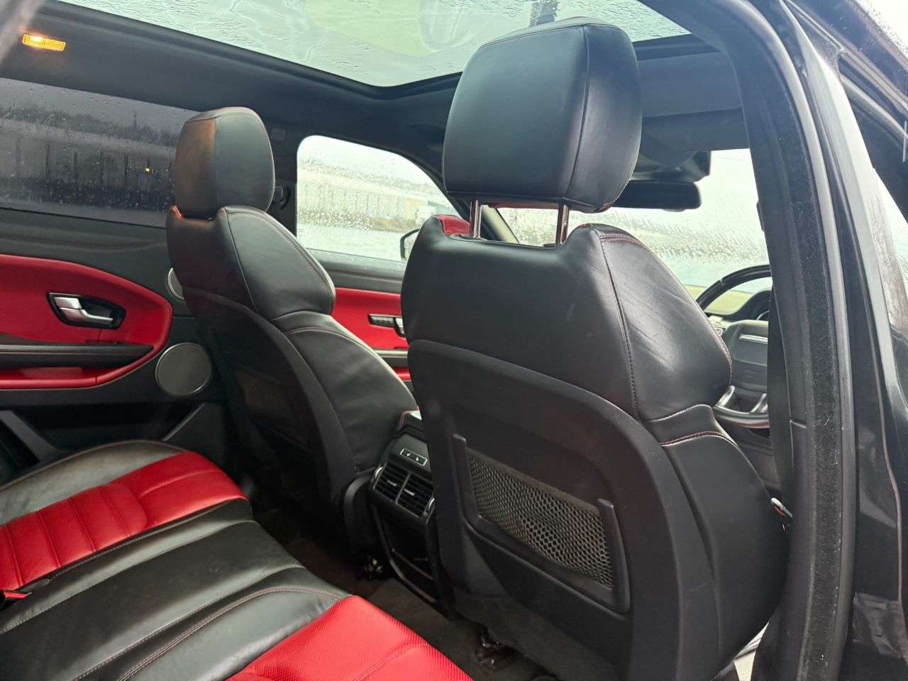 2017 LAND ROVER RANGE ROVER EVOQUE 2017 LAND ROVER RANGE ROVER EVOQUE