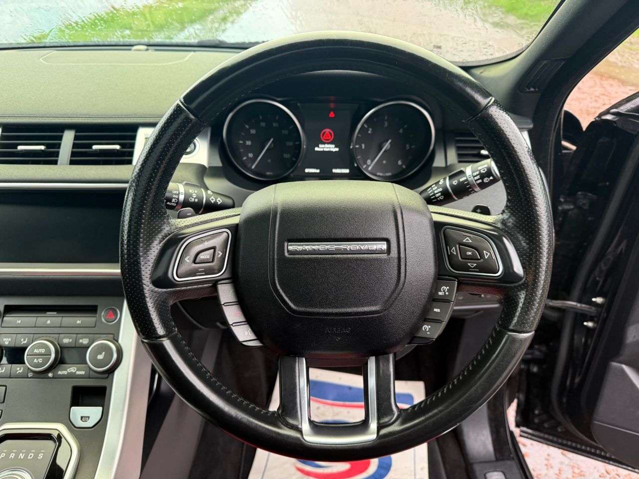 2017 LAND ROVER RANGE ROVER EVOQUE 2017 LAND ROVER RANGE ROVER EVOQUE