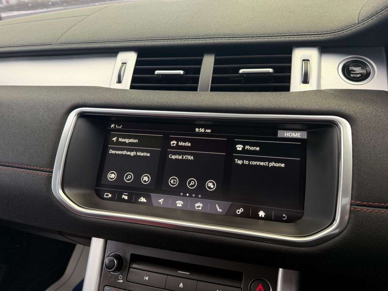 2017 LAND ROVER RANGE ROVER EVOQUE 2017 LAND ROVER RANGE ROVER EVOQUE