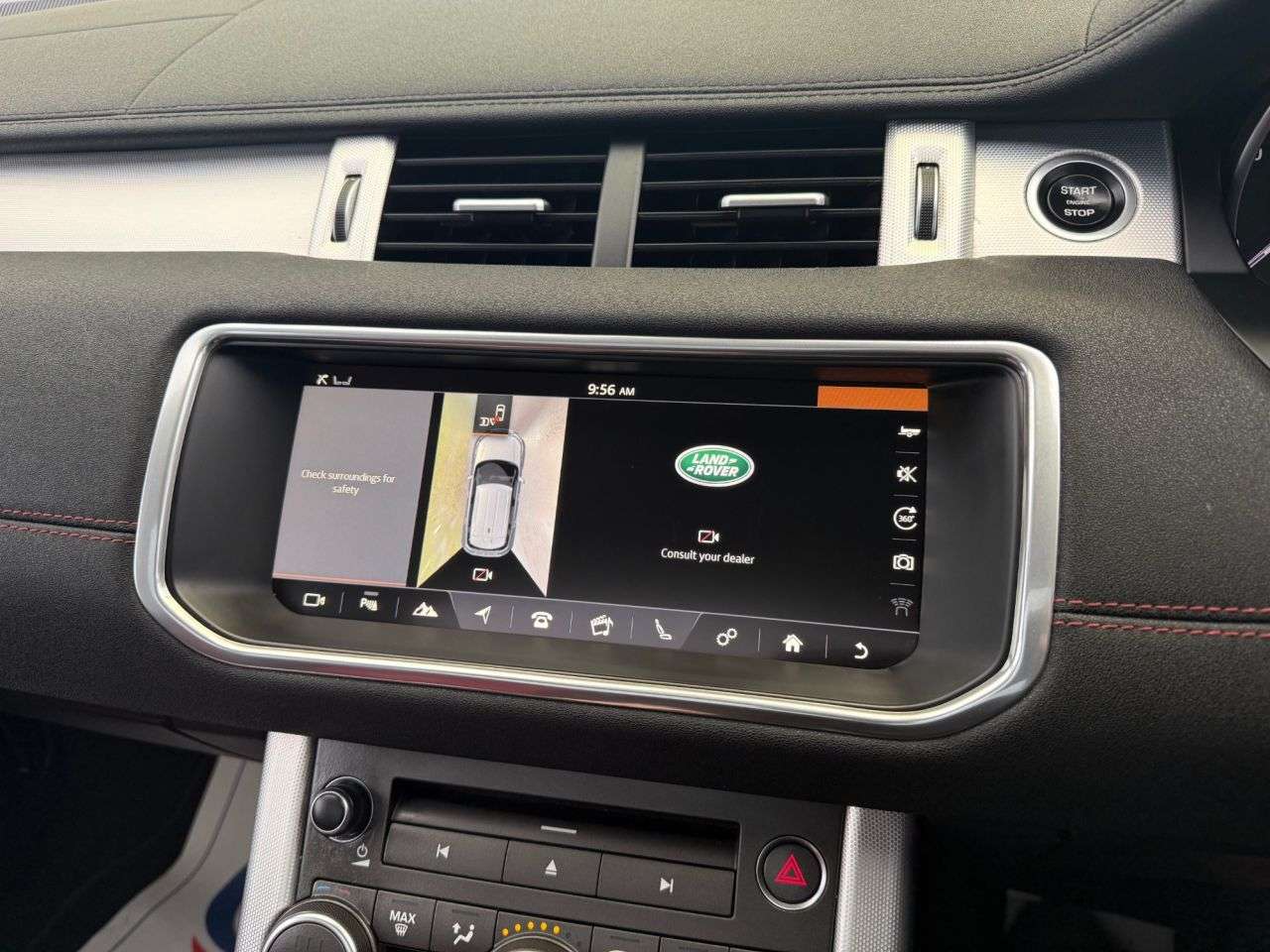 2017 LAND ROVER RANGE ROVER EVOQUE 2017 LAND ROVER RANGE ROVER EVOQUE