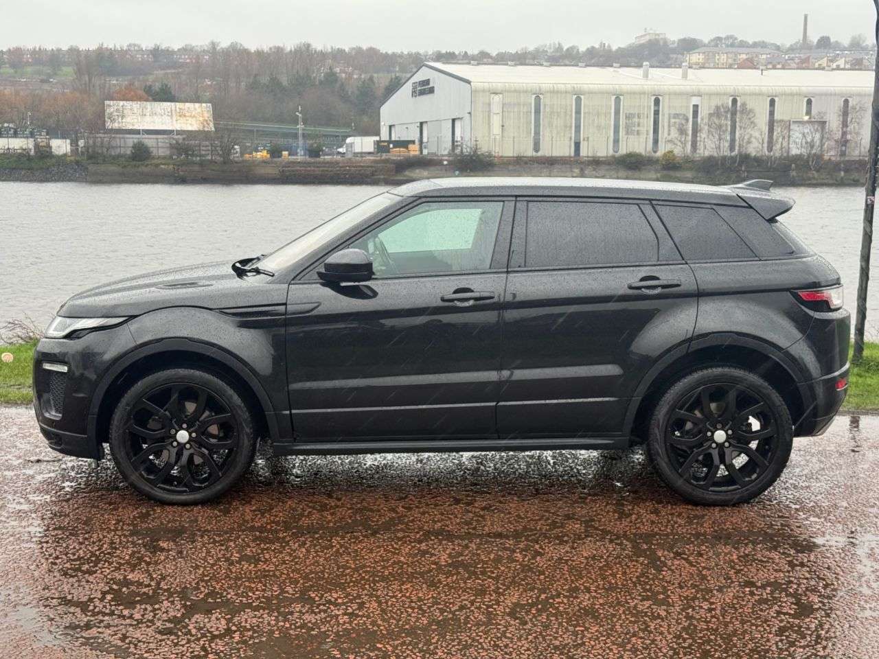 2017 LAND ROVER RANGE ROVER EVOQUE 2017 LAND ROVER RANGE ROVER EVOQUE