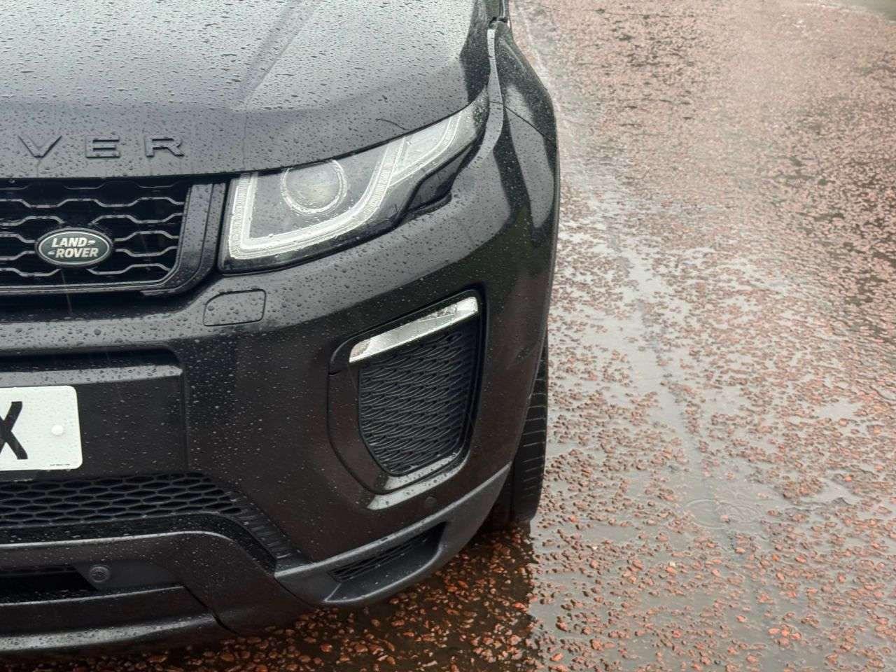 2017 LAND ROVER RANGE ROVER EVOQUE 2017 LAND ROVER RANGE ROVER EVOQUE