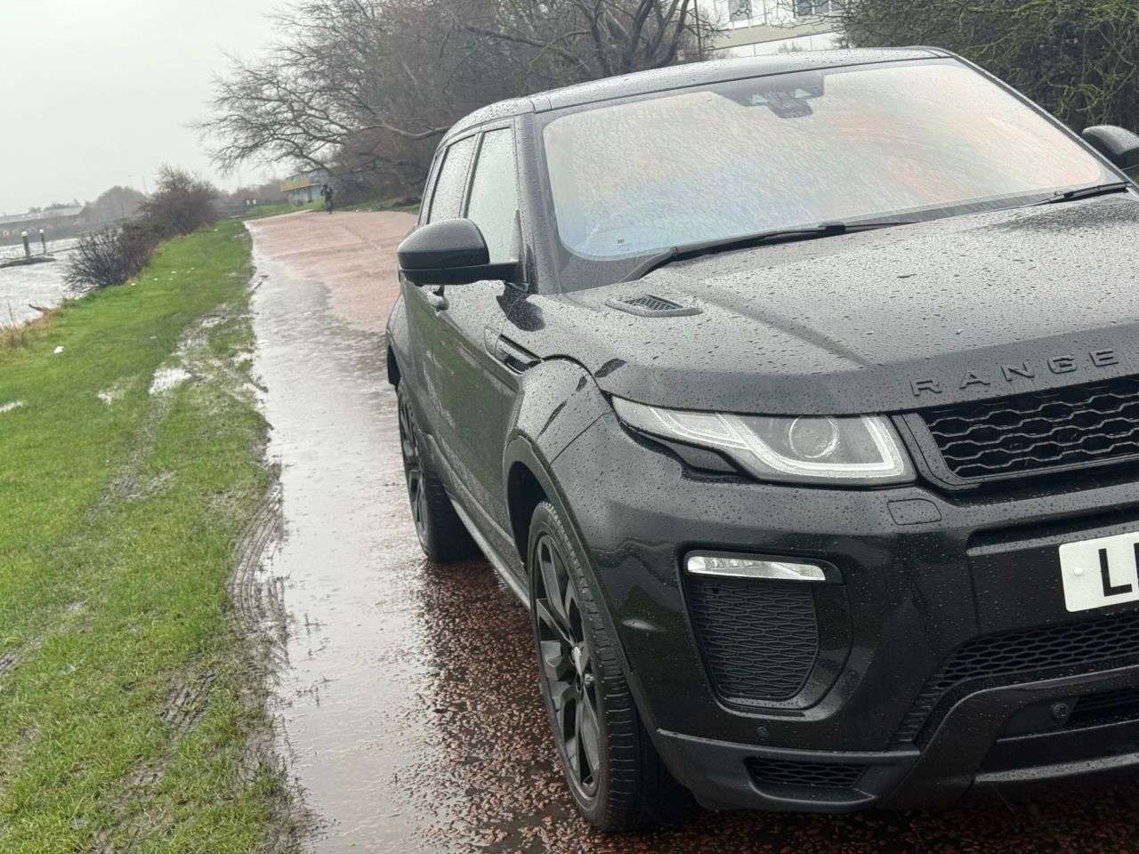 2017 LAND ROVER RANGE ROVER EVOQUE 2017 LAND ROVER RANGE ROVER EVOQUE