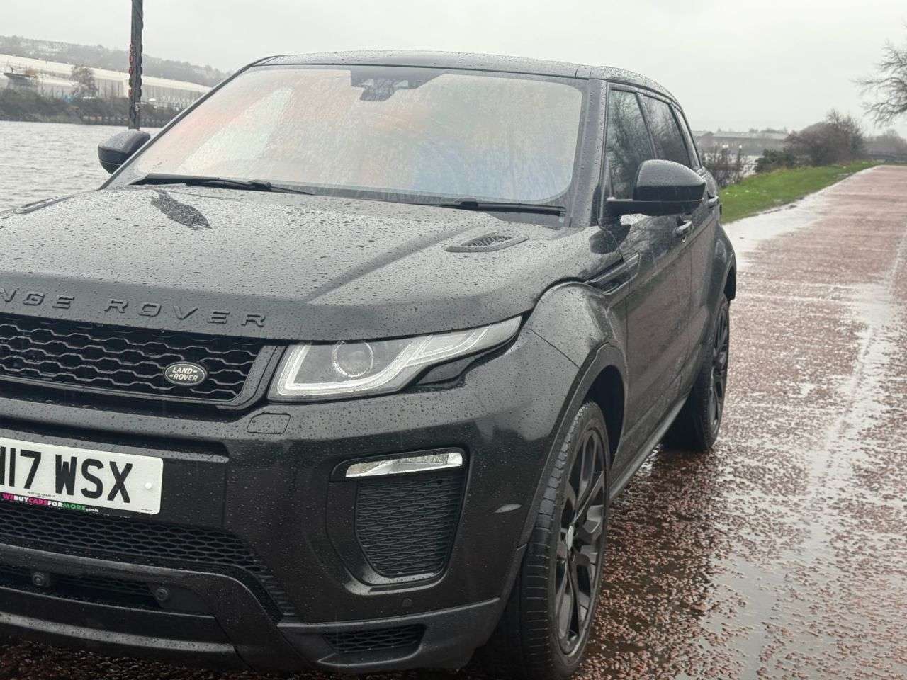 2017 LAND ROVER RANGE ROVER EVOQUE 2017 LAND ROVER RANGE ROVER EVOQUE