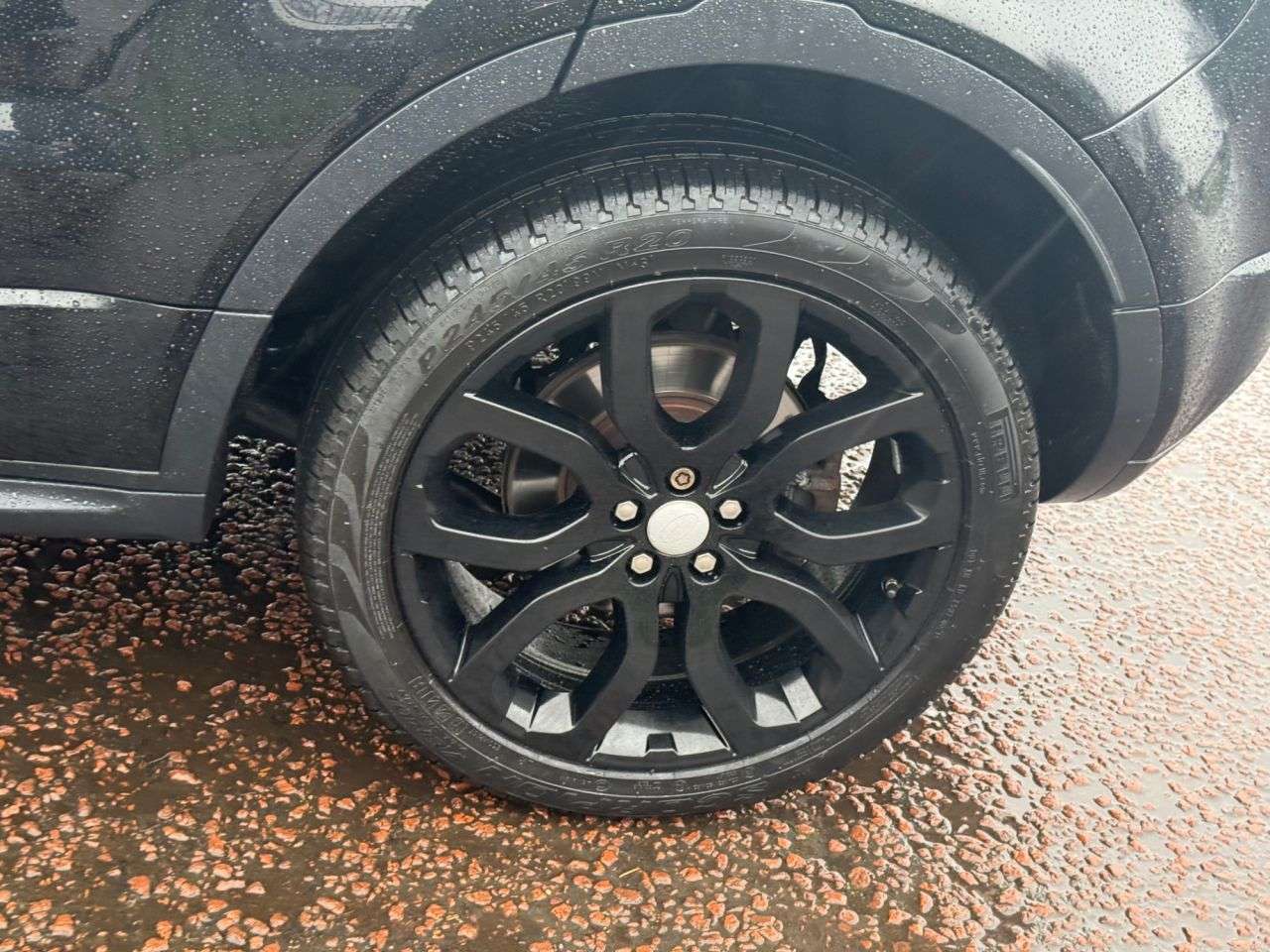 2017 LAND ROVER RANGE ROVER EVOQUE 2017 LAND ROVER RANGE ROVER EVOQUE