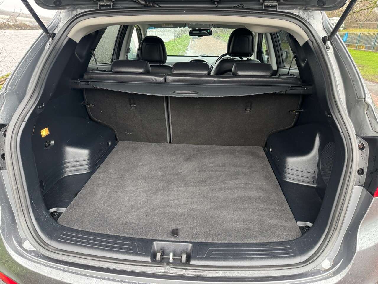 2015 HYUNDAI IX35 2015 HYUNDAI IX35