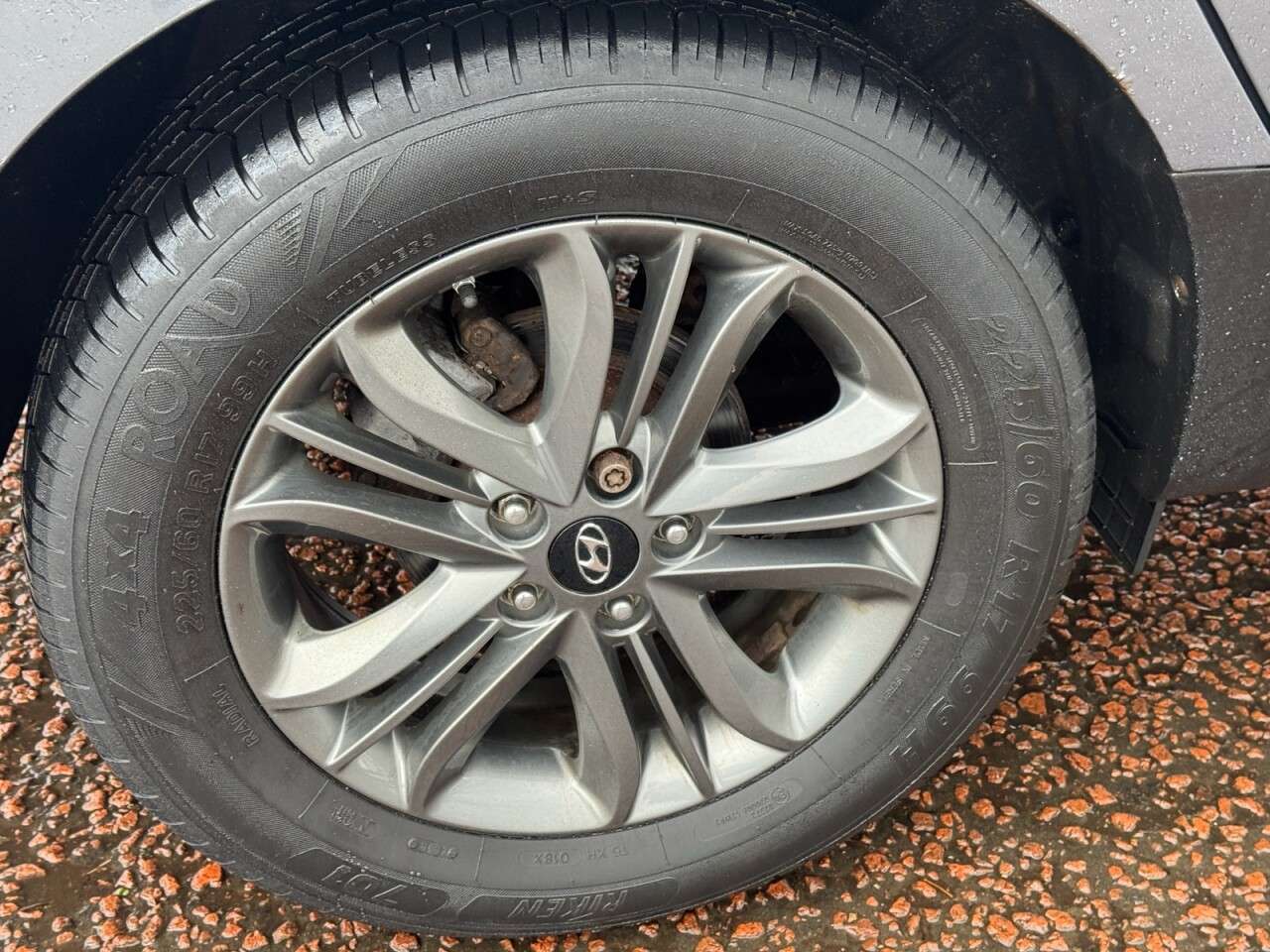 2015 HYUNDAI IX35 2015 HYUNDAI IX35