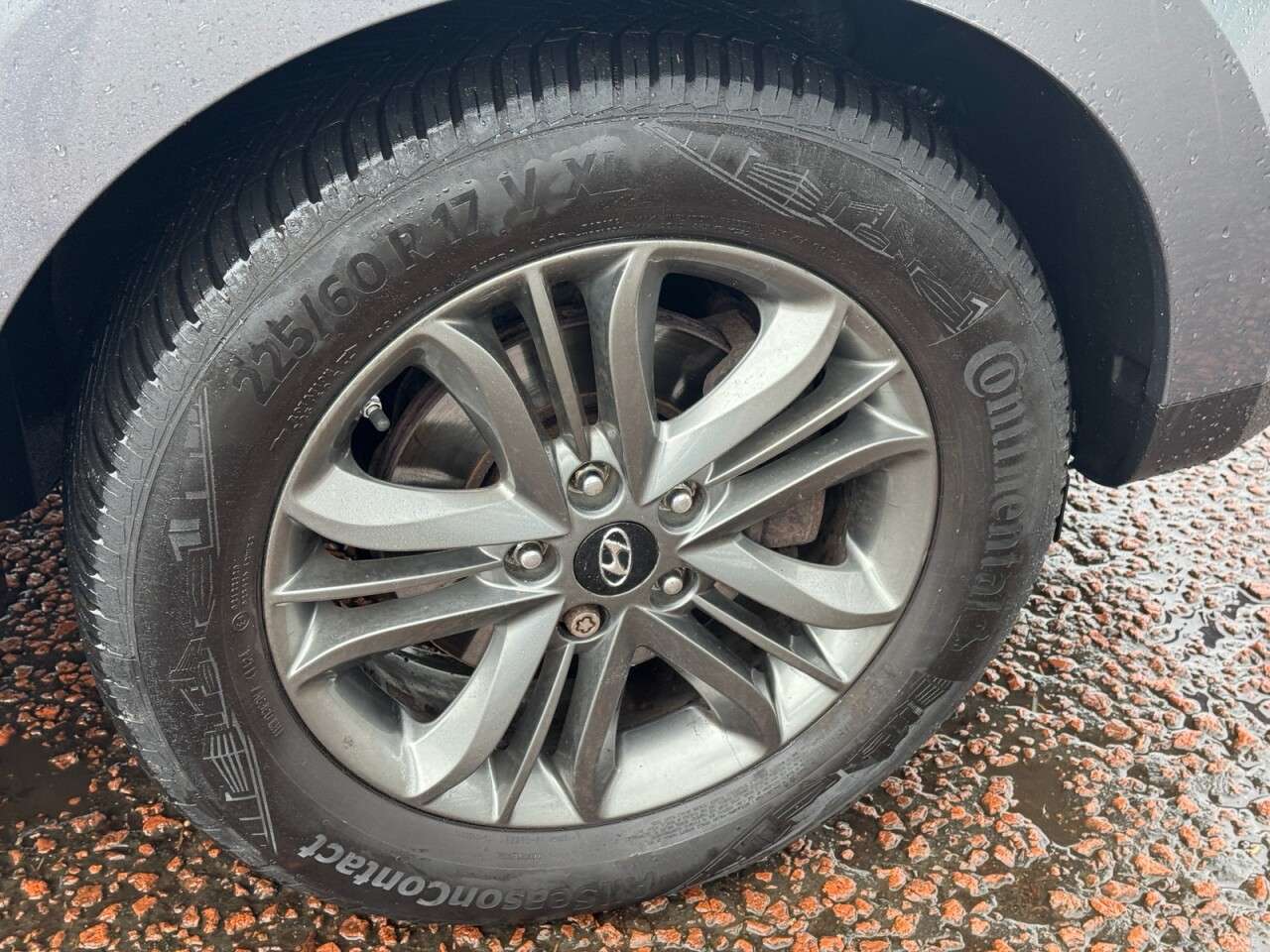 2015 HYUNDAI IX35 2015 HYUNDAI IX35