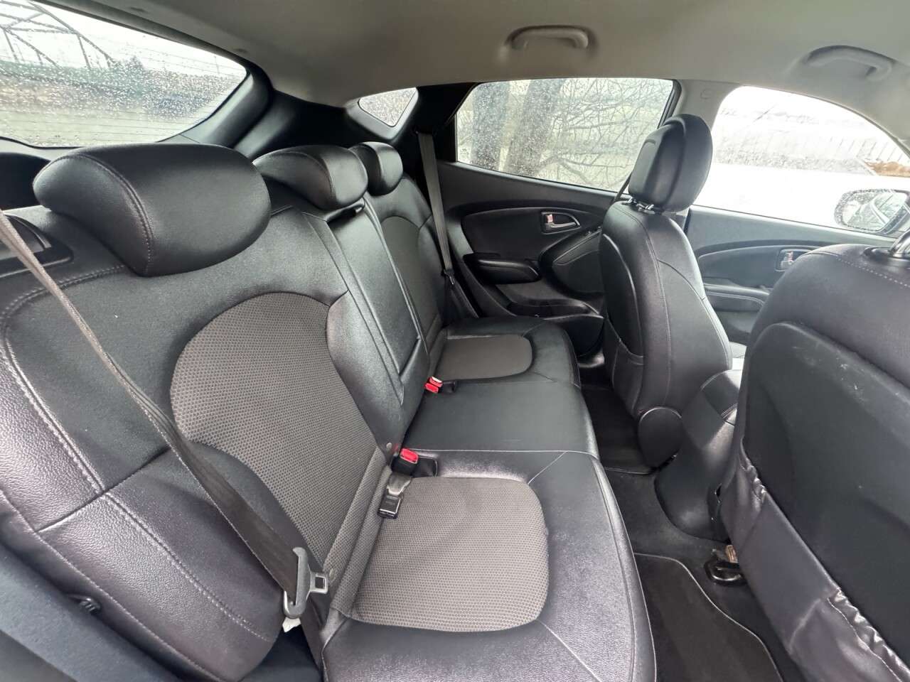2015 HYUNDAI IX35 2015 HYUNDAI IX35