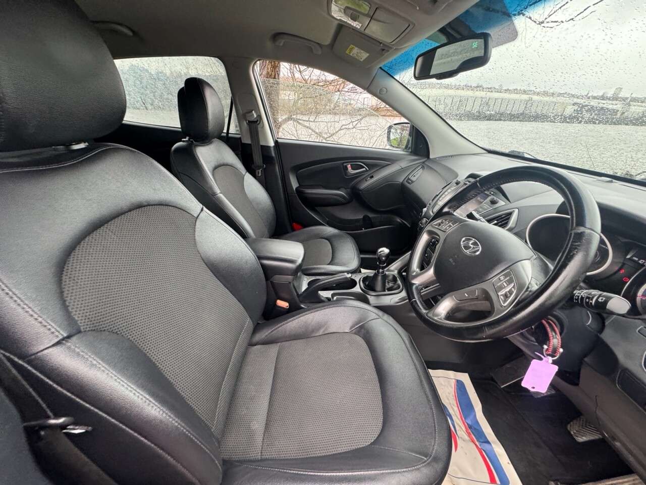 2015 HYUNDAI IX35 2015 HYUNDAI IX35