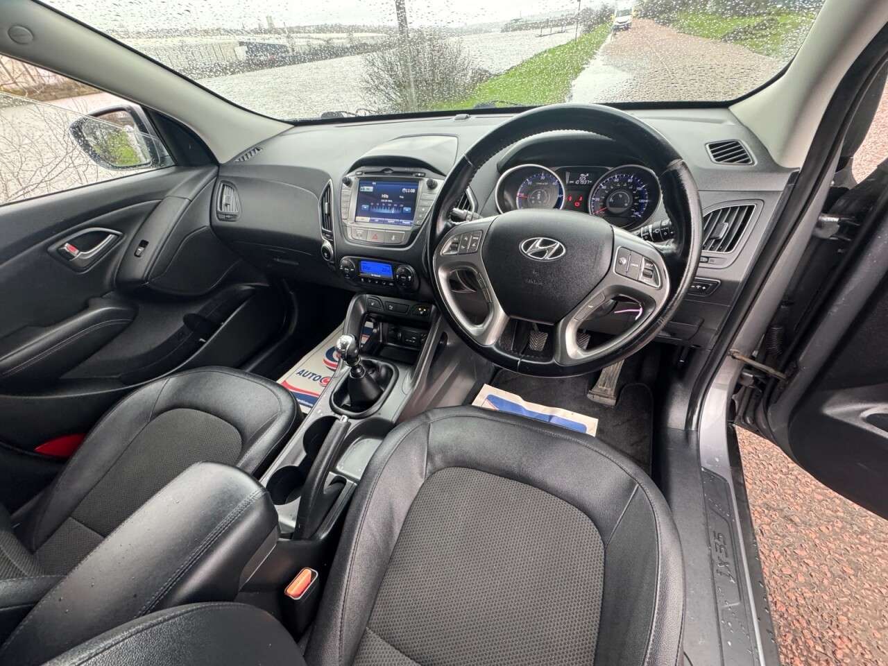 2015 HYUNDAI IX35 2015 HYUNDAI IX35