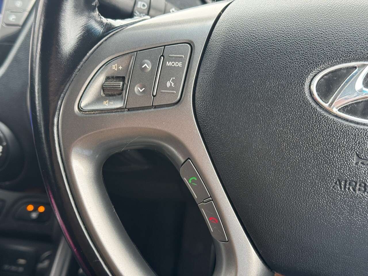 2015 HYUNDAI IX35 2015 HYUNDAI IX35