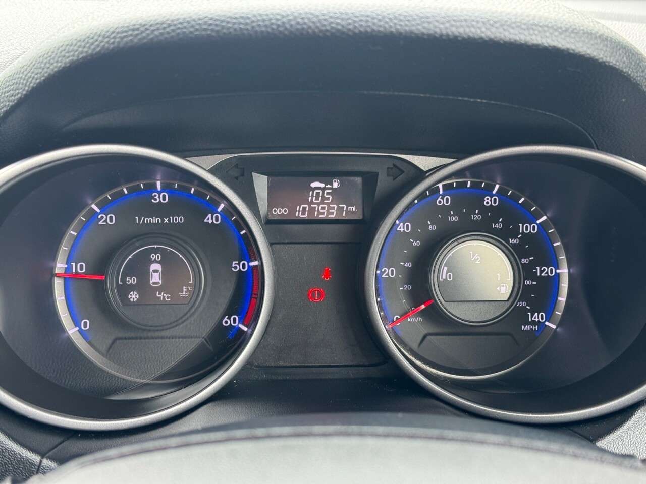 2015 HYUNDAI IX35 2015 HYUNDAI IX35