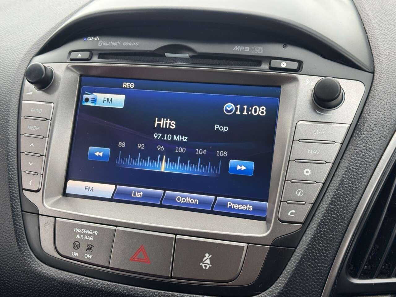 2015 HYUNDAI IX35 2015 HYUNDAI IX35